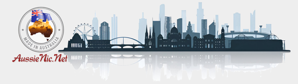 Made in Australia - Bankstown Station Logo